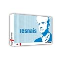Coffret Alain Resnais (6 films) : La guerre est finie ; I want to go home ; L'amour a mort ; Melo ; Mon oncle d'amerique ; La vie est un roman