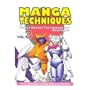 Manga Techniques Volume 3: Robot Design Techniques For Beginners