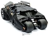 Hot Toys' The Dark Knight: 1:6 Scale BatmobileIMAGE