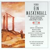 Verdi: Ein Maskenball (Gesamtaufnahme) (deutsch) (Konzertmitschnitt K�ln 15.02.1951)von "G�nther Wilhelms (Ba�)"