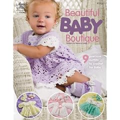 Beautiful Baby Boutique (Annie's Attic: Crochet)