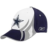Reebok Dallas Cowboys Navy Blue Youth Colorblock Hat