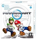 Mario Kart with Wii Wheel (Wii)