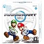 Mario Kart  with Wii Wheel (Wii) - Wii Remote Not Included