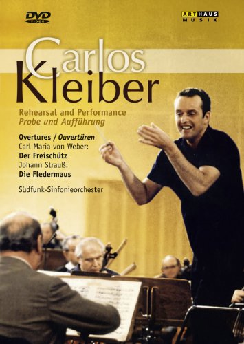 Carlos Kleiber - Rehearsal