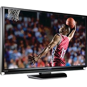 Toshiba REGZA Cinema Series 46XF550U 46-inch 1080p 120Hz LCD HDTV