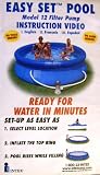 How To Set Up Your Inflatable Pool