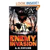 Enemy Invasion (Superhumans)