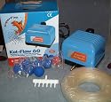 Superfish Koi Flow 60 Professional Air Pump 60lt/min