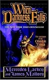 When Darkness Falls (The Obsidian Trilogy, Book 3)