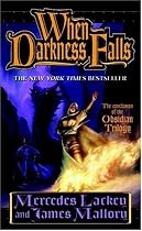 When Darkness Falls (The Obsidian Trilogy, Book 3)