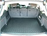 2007 Audi Q7 Carbox II Cargo Liner - Grey
