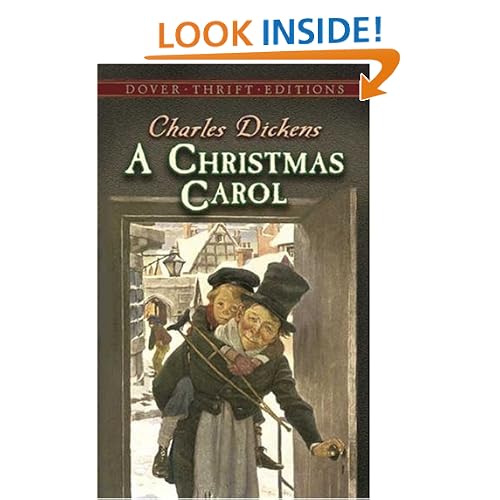 A Christmas Carol (Dover Thrift Editions)