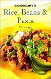 Revue Martin Books  / Rice, Beans & Pasta (Sainsbury's Cook Book Series)