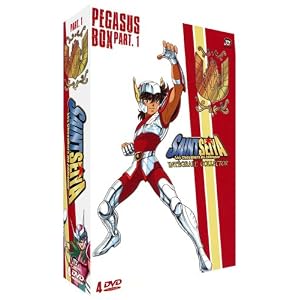 Saint Seiya - Les chevaliers du Zodiaque - Intégrale Collector (Version no