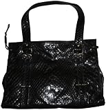Jessica Simpson Purse Handbag Icon Tote Black