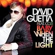 Baby When The Light feat. Cozi