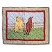 Horse, Pillow Shams 21X 27