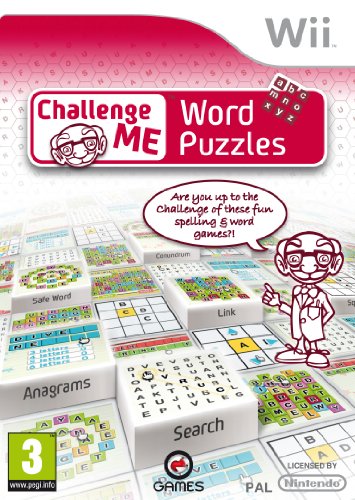 Challenge Me : Word Puzzles (Wii)