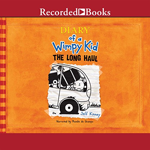 Diary of a Wimpy Kid: The Long Haul