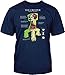 Minecraft - Creeper Anatomy Youth T-Shirt