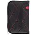 Timbuk2 (Product) Red Quilted Plush Kindle Envelope Sleeve (Fits 6″ Display, Latest Generation Kindle), Black/Red