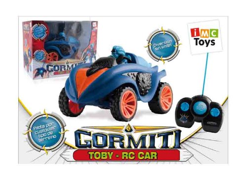 IMC Toys Gormiti Lord of The Sea Remote Controlled Car
