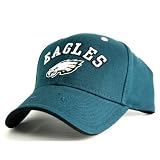 Philadelphia Eagles Green Moon Adjustable Baseball Hat