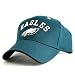 Philadelphia Eagles Green Moon Adjustable Baseball Hat