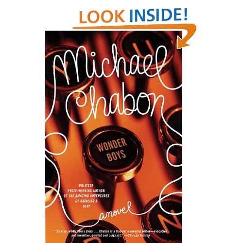 Wonder Boys: A Novel