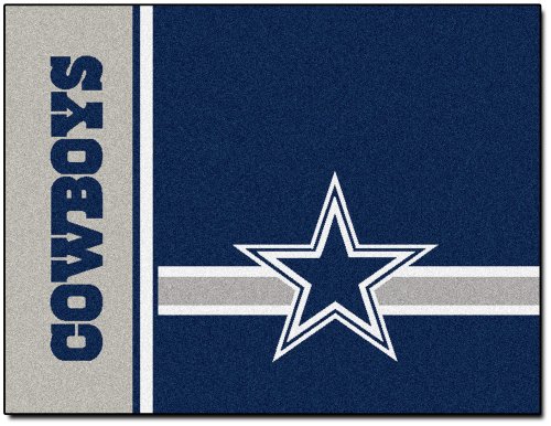 Fanmats Dallas Cowboys Uniform Inspired Starter Rug