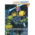 1001 Comic Books: You Must Read Before You Die