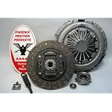 01 02 03 Subaru Outback 3.0L OE Clutch Kit by Phoenix Friction Products