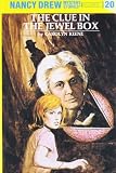Clue in the Jewel Box (Nancy Drew Mysteries) by Keene, C. (2000) Hardcover