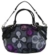Coach Madison Clover Large Sophia Gray Satchel 15926