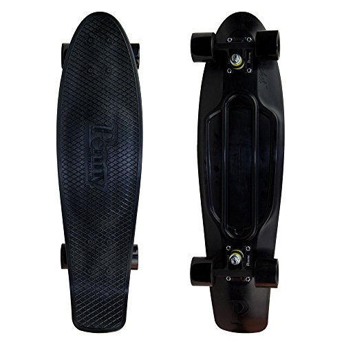 Penny Nickel Pantones Cruiser Complete - Black