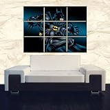 BATMAN POSTER PRINT 26.5 " X 35.5 " DIGITAL WALL ART