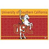 USC TROJANS OFFICIAL LOGO 150PC PUZZLE
