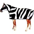 Model Horse Sleazy Sleepwear Blanket Set - Kaleidoscope
