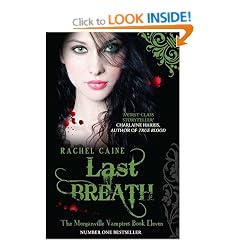 Last Breath (Morganville Vampires)