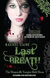 Last Breath (The Morganville Vampires)
