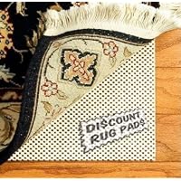 6'x9' Premium Hold Non-Slip Rug Pad For Hard Floors