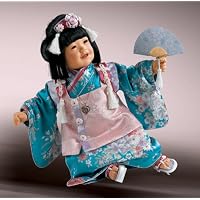 RETIRED RARE Yoshiko Japan 2009 Limited Edition Adora Doll only 400 111N22744