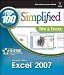 Books : Excel 2007