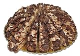 IMAGE OF Nougat Passion Sofficiona Cake - Black Truffle