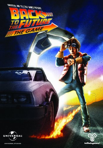 Back to the Future: The Game for Mac [Online Game Code]