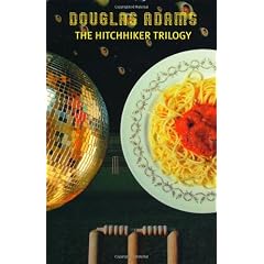 Douglas Adams Picador Boxset