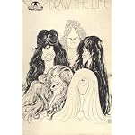 Aerosmith Draw the Line book cover