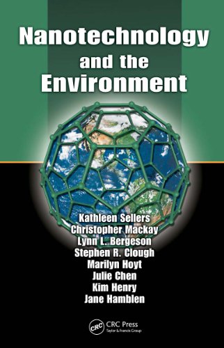 Nanotechnology and the Environment