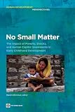 No small matter : the impact of poverty, shocks, and human capital investments in early childhood development